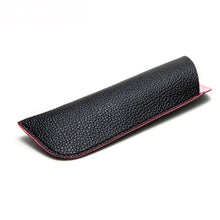 Load image into Gallery viewer, Men Women Portable Imitation Wood Glasses Case