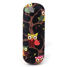 Load image into Gallery viewer, Glasses Box Cartoon Owl Animal Cute