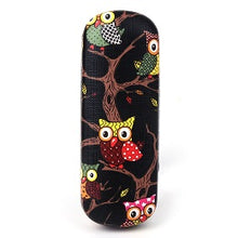Load image into Gallery viewer, Glasses Box Cartoon Owl Animal Cute