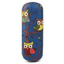 Load image into Gallery viewer, Glasses Box Cartoon Owl Animal Cute