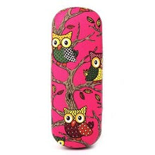 Load image into Gallery viewer, Glasses Box Cartoon Owl Animal Cute
